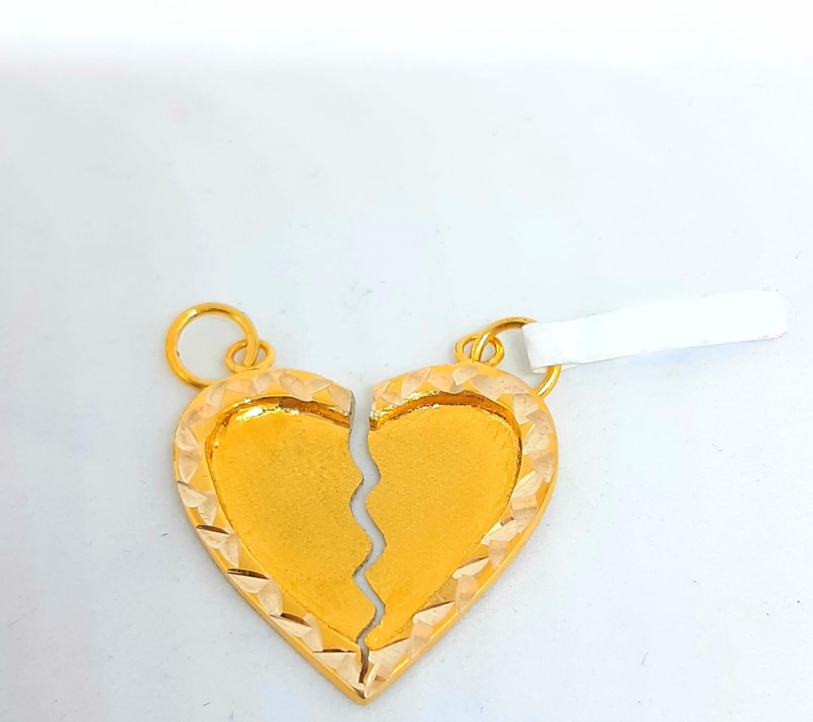 Gold Pendant